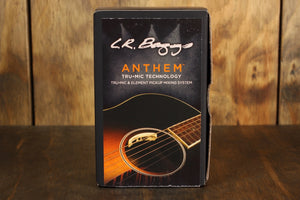 LR Baggs Anthem Acoustic Guitar Pickup + Microphone Split Saddle