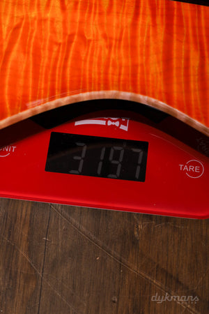 PRS Private Stock Special 22 Semi Hollow Citrus Glow LIMITED EDITION #343023