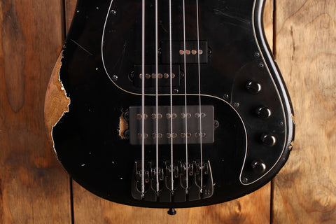 Sandberg California II VM 5-S Hardcore Aged Black