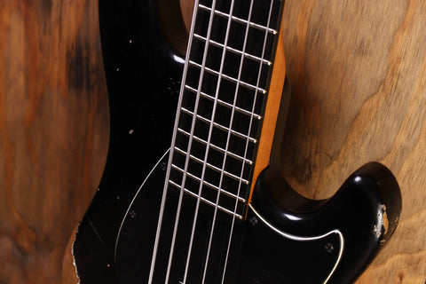 Sandberg California II VM 5-S Hardcore Aged Black