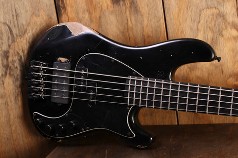 Sandberg California II VM5-S Hardcore Aged Black