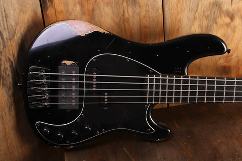 Sandberg California II VM5-S Hardcore Aged Black