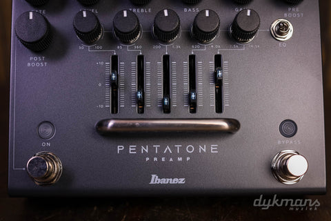 Ibanez Pentatone Preamp