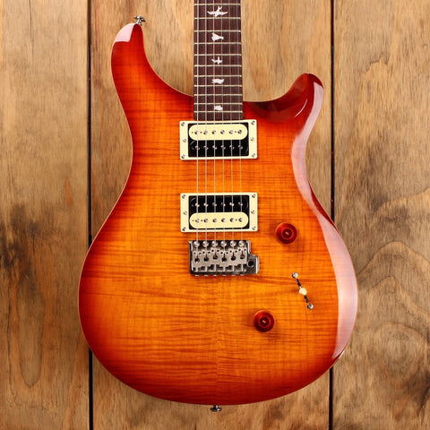 PRS SE Custom 24 Vintage Sunburst