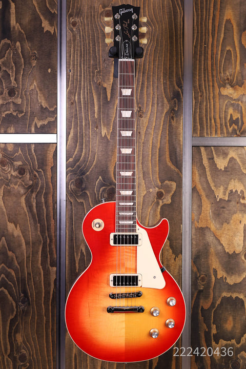 Gibson Les Paul '70s Deluxe Cherry Sunburst