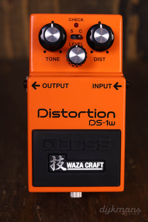 Boss DS-1W