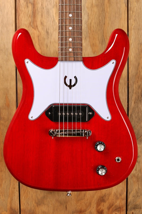 Epiphone Coronet Cherry