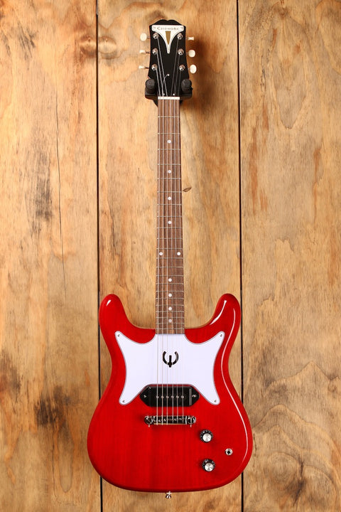 Epiphone Coronet Cherry