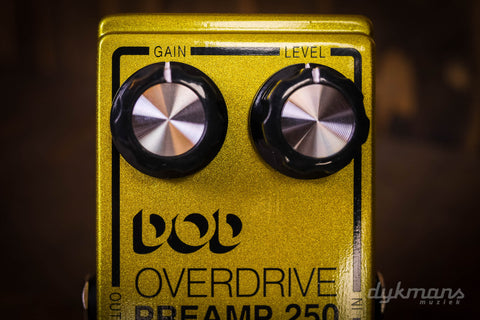 DOD Overdrive Preamp 250