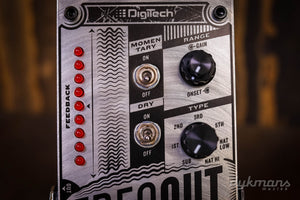Digitech Frequency