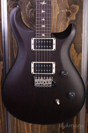 PRS CE24 Satin Stealth Charcoal Limited