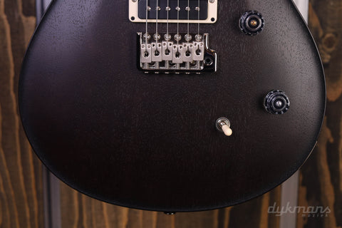 PRS CE24 Satin Stealth Charcoal Limited