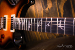 PRS SE DGT McCarty Tobacco Sunburst