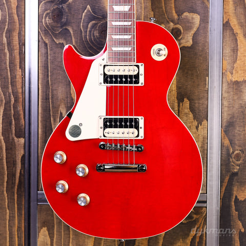 Gibson Les Paul Classic Translucent Cherry Lefty