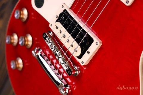 Gibson Les Paul Classic Translucent Cherry Lefty