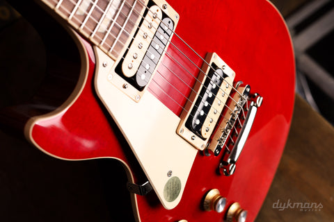 Gibson Les Paul Classic Translucent Cherry Lefty