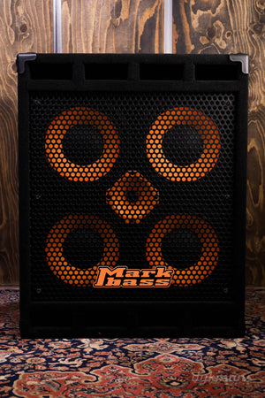 Markbass Standard 104 HF Cabinet