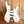 Ibanez ICHI10 Vintage White Matte