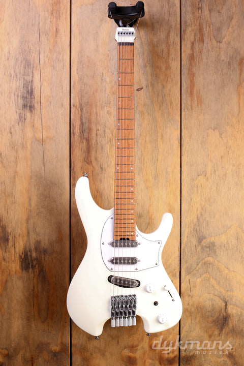 Ibanez ICHI10 Vintage White Matte