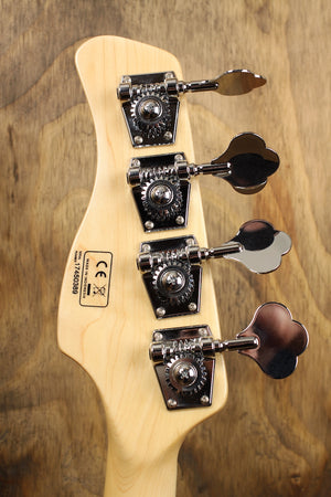 Sire Marcus Miller P7 alder 4-string bass guitar tobacco sunburst