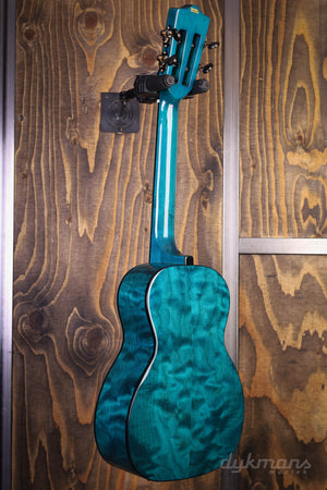 Leho Tenor Ukulele Quilted Maple LHUT-ASQM-LMT