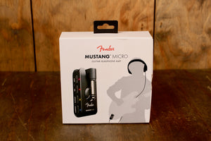 Fender Mustang Micro Amp
