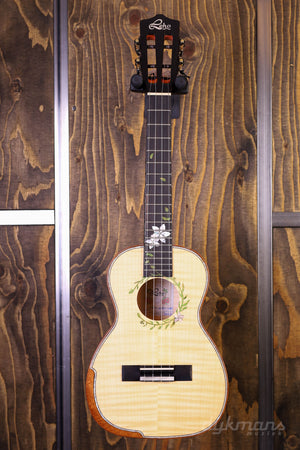 Leho Tenor Ukulele Flamed Maple LHUT-ASMP-LMT