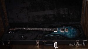 PRS Custom 24 Cobalt Smokeburst