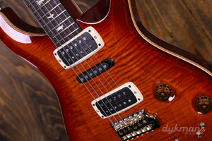 PRS Modern Eagle V Dark Cherry Sunburst