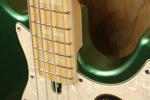 Sire Marcus Miller V7 2nd Gen Ash Sherwood Green