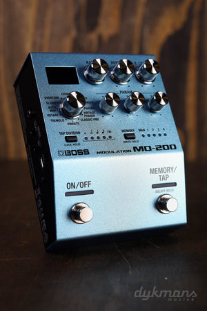Boss MD-200 modulation