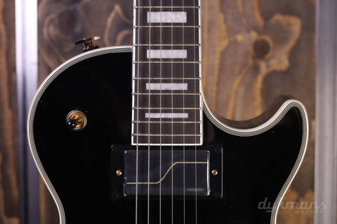 Epiphone Matt Heafy Les Paul Custom Origins Ebony