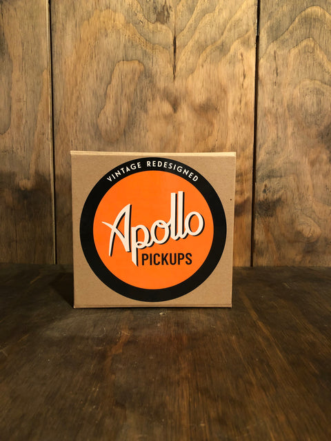 Apollo Pickups Pearl Bucker Set
