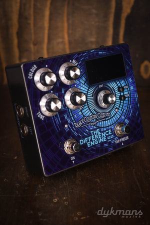 Laney Black Country Customs The Difference Engine