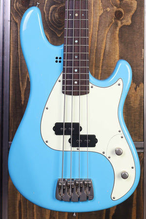 Sandberg California II USA 4 "Lionel" Shortscale Soft Aged Marley Blue