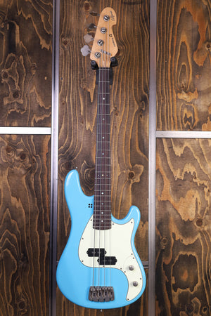 Sandberg California II USA 4 "Lionel" Shortscale Soft Aged Marley Blue