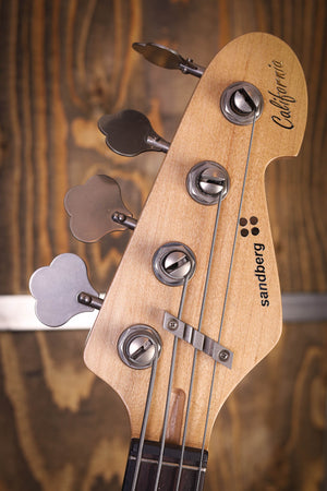 Sandberg California II USA 4 "Lionel" Shortscale Soft Aged Marley Blue