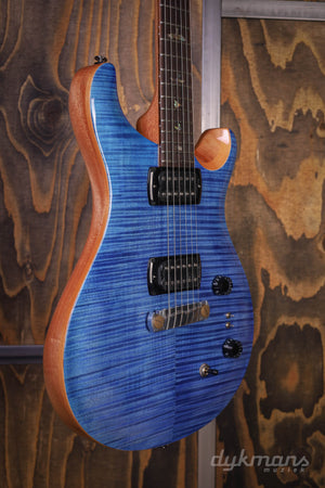 PRS SE Paul's Guitar Faded Blue