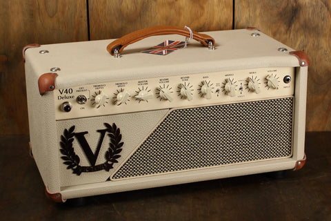 Victory Amps V40 Deluxe Head