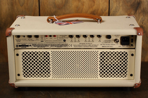 Victory Amps V40 Deluxe Head