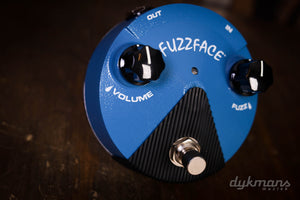 Dunlop FFM1 Silicon Fuzz Face Mini