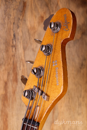 Sandberg California II VT 4-S Masterpiece Aged Color Over Color