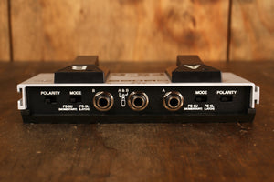 Boss FS-6 Foot switch