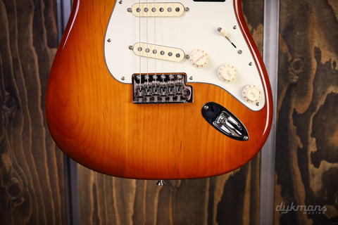 Fender Stratocaster American Performer Honey Burst