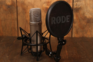 Rode NT1-A Complete Vocal Recording Solution