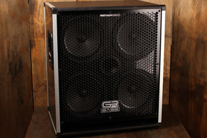 GR Bass AeroTech AT410+ 