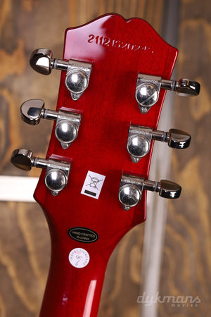 Epiphone Les Paul Standard 60s Bourbon Burst