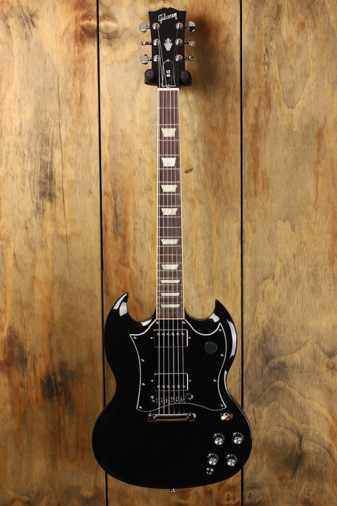 Gibson SG Standard Ebony