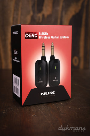 NUX C-5RC Wireless Guitar System