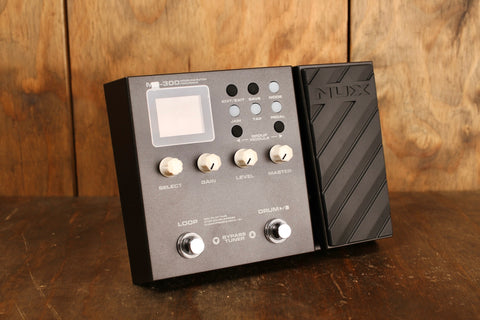 Nux MG-300 amp modelling